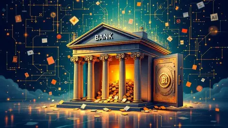 Banks double AI budgets but lag behind in data governance
