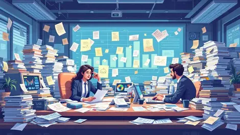 Data quality hinders AI adoption in finance despite pilot surge