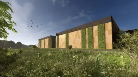 Equinix to invest GBP £3.9 billion in Hertfordshire data campus