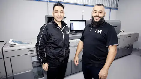 Xclusive Printing Solutions boosts quality with RICOH Pro C9500