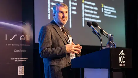 UK firms pioneer tech to meet ESA's zero debris target by 2030