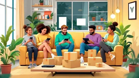 Gen Z drives surge in UK tech subscriptions as ownership declines