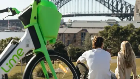 Lime launches new LimeBike & pricing in Sydney after milestone
