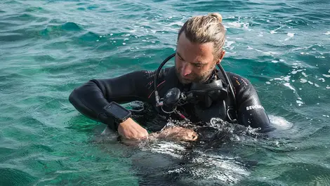 Suunto launches Nautic dive computers from AUD $999 in ANZ market