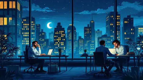 Louisiana named most workaholic state as southern trend grows