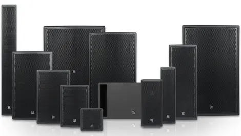 Crest Audio adds EASE & CLF2 support to CPL+ loudspeakers