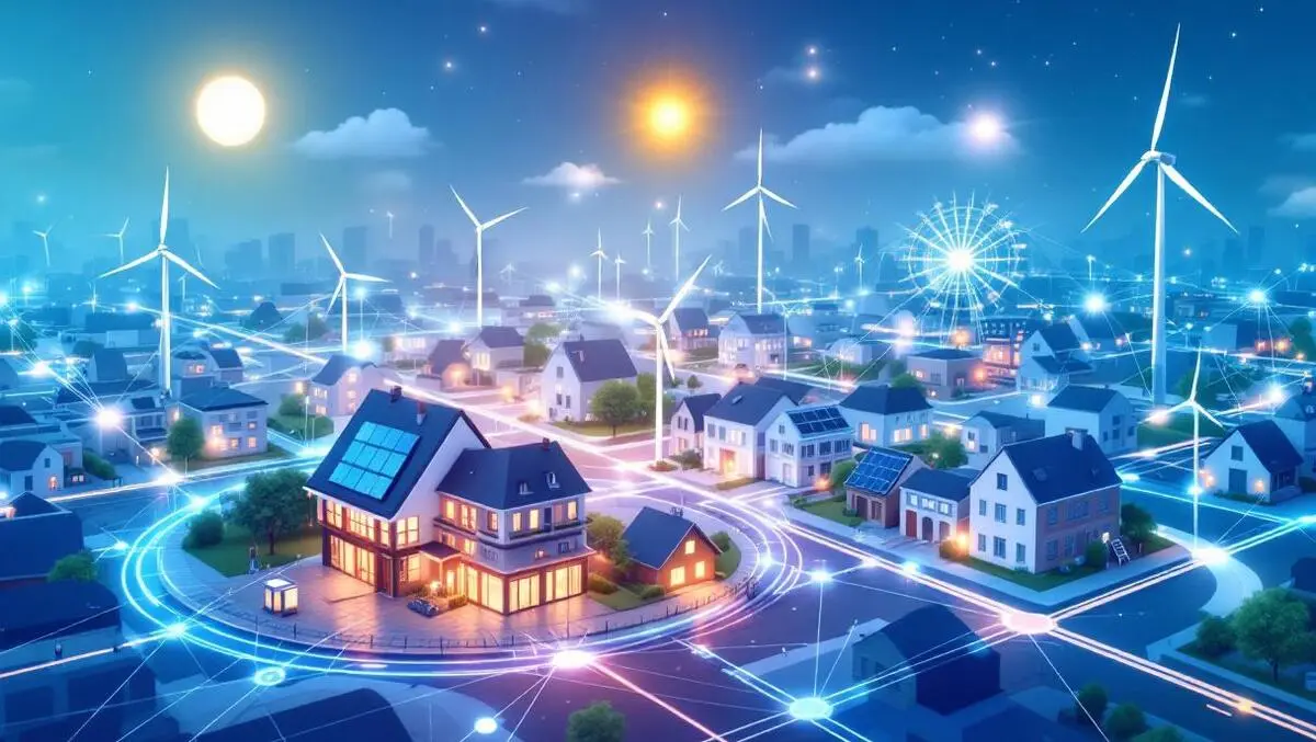Trilliant champions hybrid networks for Europe's energy transition