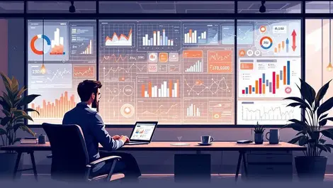J.P. Morgan adds Crunchbase AI to Fusion for private data