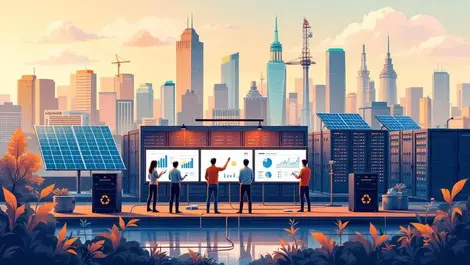 Australian firms deepen tech role in climate strategy