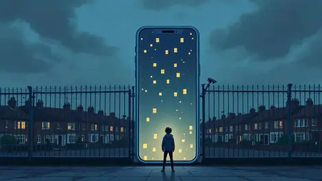 Half of UK adults back social media ban for under-16s