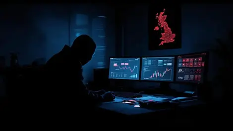 Credit card fraud drives surge in repeat UK offenders