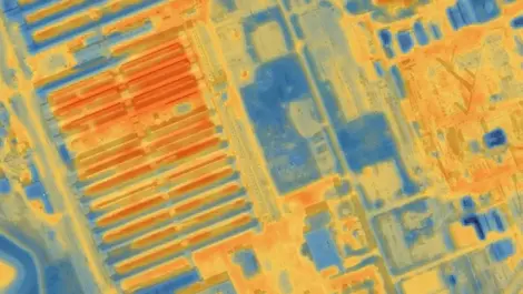 SatVu maps crypto miners' heat from space in Texas