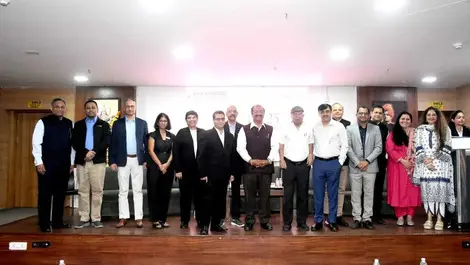 Student founders shine at Mumbai HABITia '25 conclave