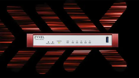 Zyxel firewall wins PC Pro Security Hardware award