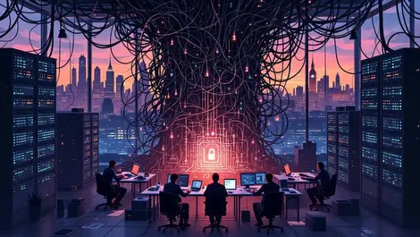 Rising data complexity undermines UK AI security gains