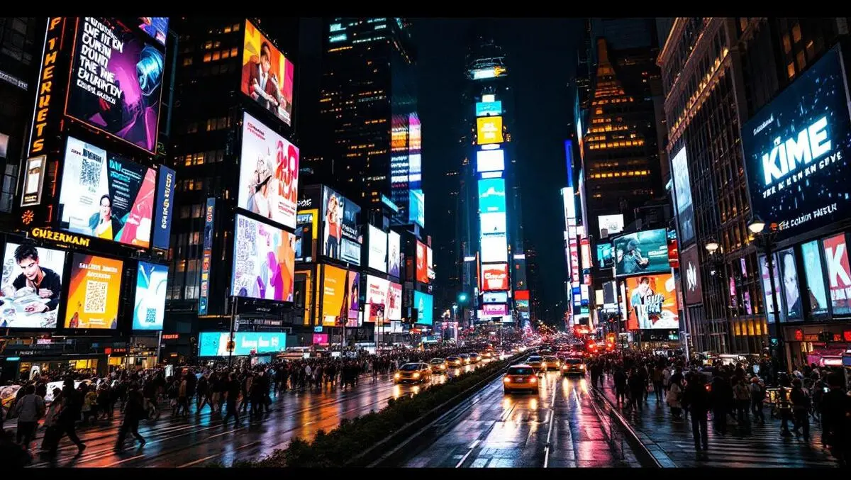 Digital billboards to power USD $54.6bn OOH boom