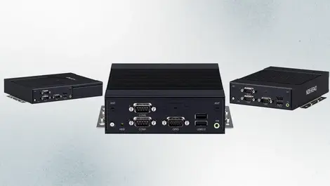 Nexcom unveils NDiS B340 edge PC with PCIe expansion