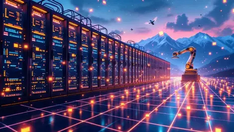 Deloitte forecasts AI, data centres & media shifts by 2026