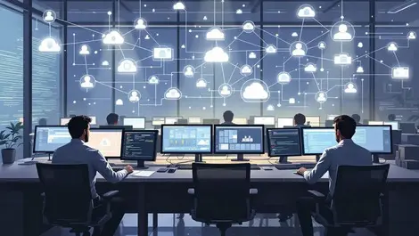 Survey finds enterprises race to agentic AI, lag on scale