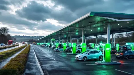 Be.EV buys Mer UK EV chargers to join top 10 network