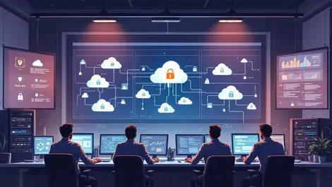 Data security tops IT modernisation worries in survey