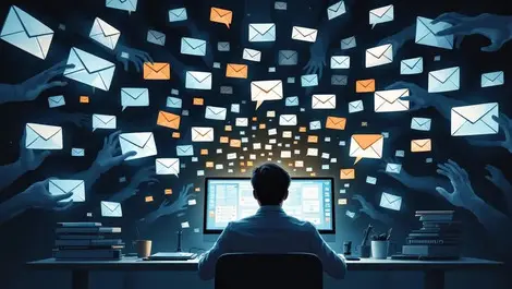 AI-driven phishing surge dominates 2025 cyberattacks