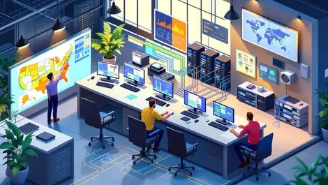 Vyve taps Harmonic cOS to unify DOCSIS & fibre ops
