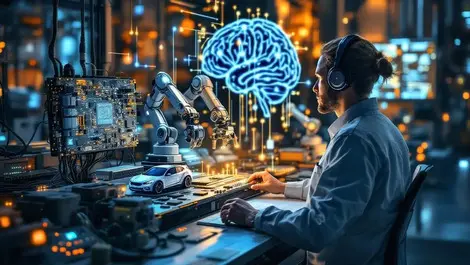 MathWorks joins Edge AI group to boost embedded AI