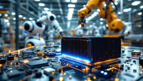 AMD boosts Ryzen AI P100 chips for edge industrial use