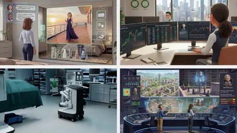 Nvidia survey shows AI driving revenue, cuts & spend