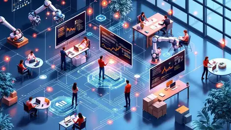 UiPath & Deloitte launch agentic ERP for AI-first ops