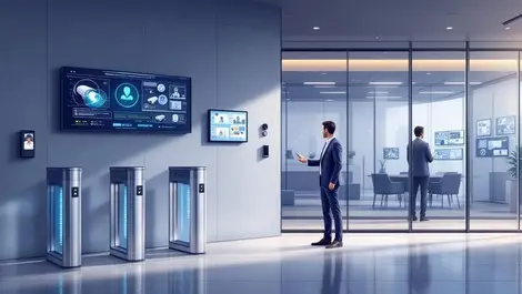 Genetec boosts cloud access control with visitor tools