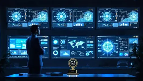 OutSystems named G2 Leader for AI agent builders in 2026