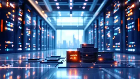 AMD & Samsung deepen AI memory, packaging alliance