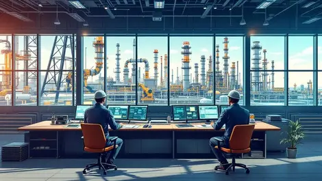 Energy & chemicals sector ramps up autonomy by 2030
