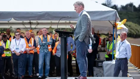 NZ Safety Blackwoods opens automated Drury distribution hub