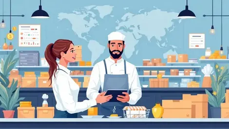 Oracle launches restaurant operations platform for chains