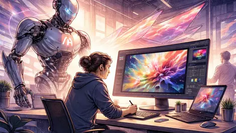 Adobe just rewrote the rules of graphic design