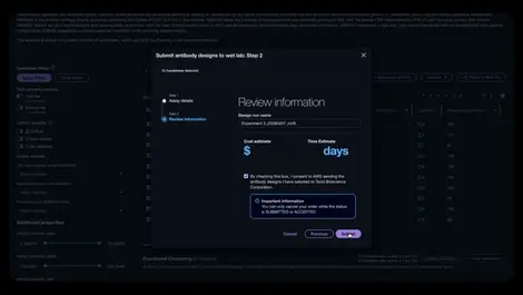 AWS launches Amazon Bio Discovery app for drug design