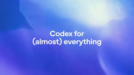OpenAI expands Codex with desktop & workflow tools
