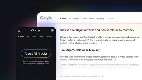 Google adds split-screen AI Mode to Chrome for research