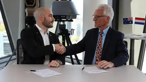 DroneShield & Terma agree counter-drone collaboration