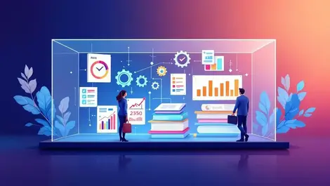 Sage unveils glass box AI push across finance & HR