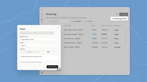 Anthropic adds dreaming & multiagent tools for Claude