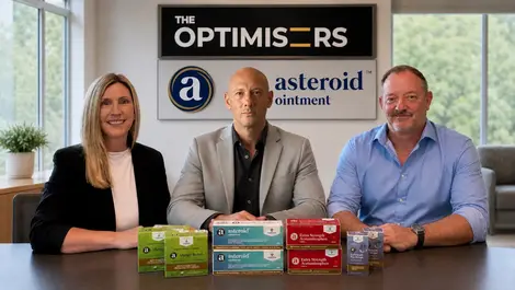 Neoqura picks The Optimisers for US launch & funding