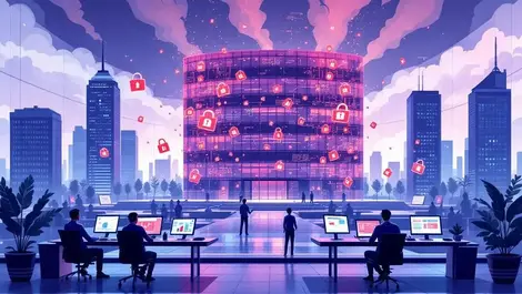 Canada second globally for ransomware, Fortinet says