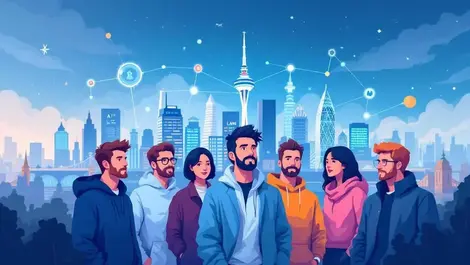 Coinbase-led UK accelerator backs eight Web3 AI startups