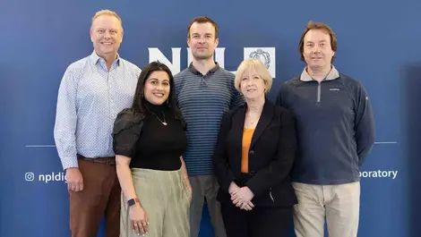 K3Metrology raises GBP £2.75m in seed funding round