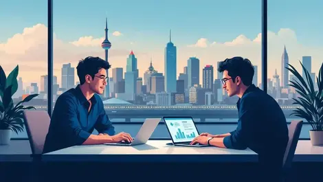 Southeast Asian tech founders visit New Zealand for exchange