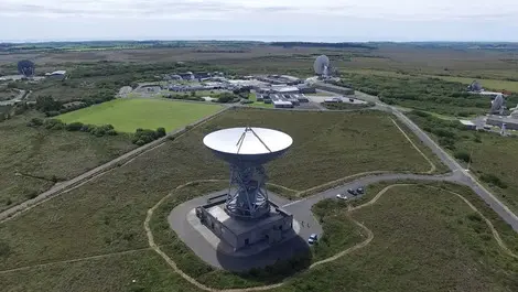 Intuitive Machines to acquire Goonhilly in UK deal